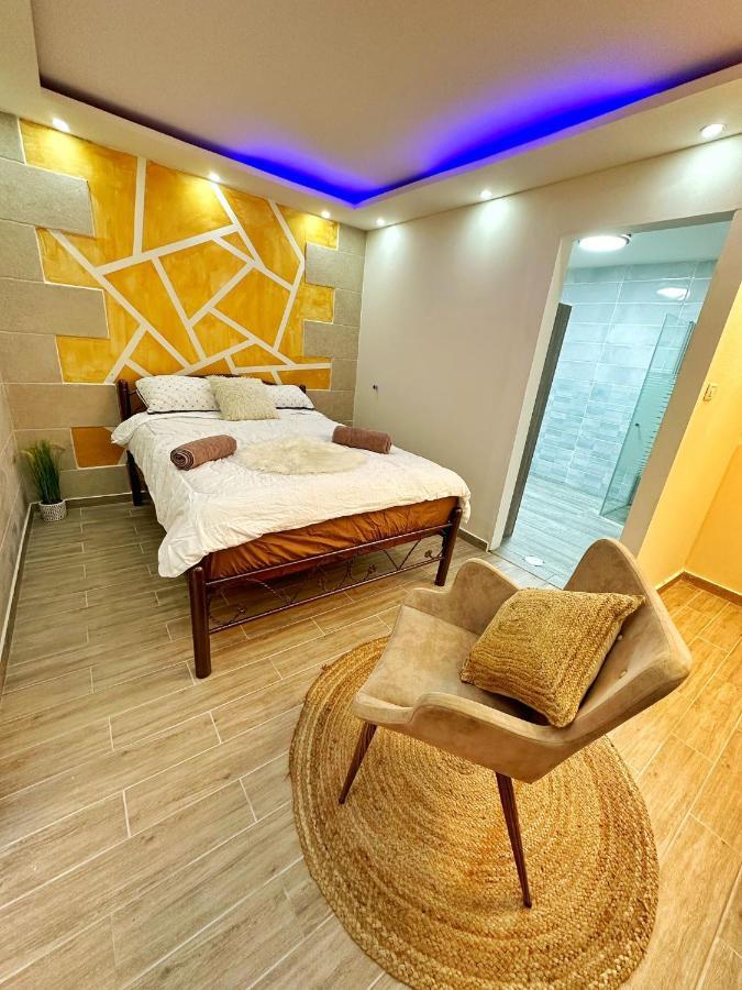 Marina Room Άκρα Εξωτερικό φωτογραφία